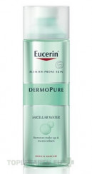 Eucerin DERMOPURE Micelárna voda