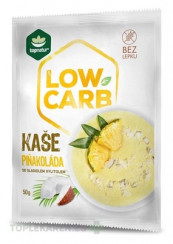 topnatur LOW CARB KAŠA Piňakoláda