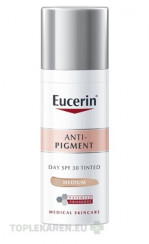 Eucerin ANTIPIGMENT Denný KRÉM SPF30 Tónovaný