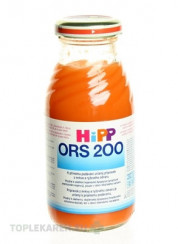 HiPP ORS 200 Mrkvovo ryžový odvar