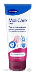 MoliCare SKIN Ochranný krém s obsahom zinku