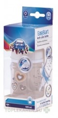 Canpol Babies EasyStart Fľaša 120 ml