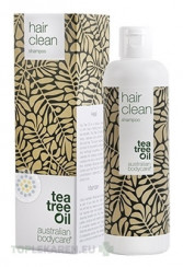 ABC tea tree oil HAIR CLEAN - Šampón na vlasy