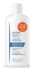 DUCRAY ELUTION SHAMPOOING RÉÉQUILIBRANT (Akcia)