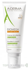 A-DERMA EXOMEGA CONTROL CRÈME ÉMOLLIENTE