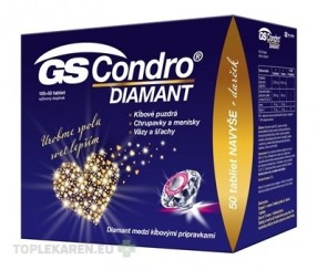 GS Condro DIAMANT darček 2021