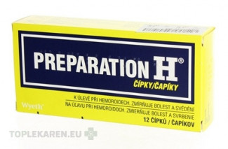 PREPARATION H