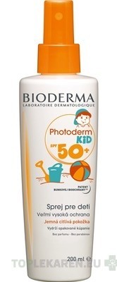 BIODERMA Photoderm KID SPF 50+ (V3)