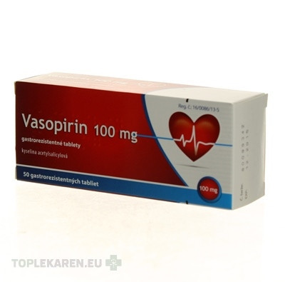 Vasopirin 100 mg