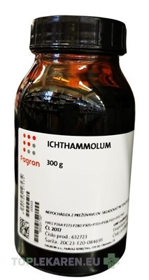 Ichthammolum - FAGRON