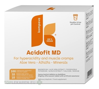 kompava ACIDOFIT MD MIX