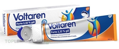 Voltaren Forte 2,32 % gél