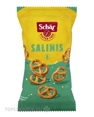 Schär SALINIS praclíky