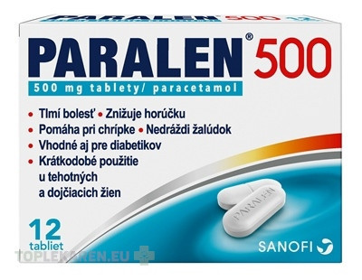 PARALEN 500