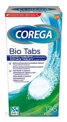 COREGA BIO Tabs