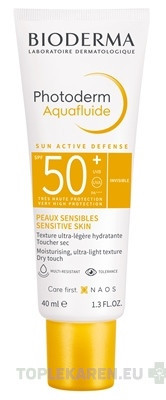 BIODERMA Photoderm Aquafluide SPF 50+