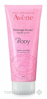 AVENE BODY GOMMAGE DOUCEUR