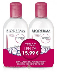 BIODERMA Sensibio H2O FESTIVAL