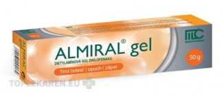 ALMIRAL gel