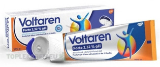 Voltaren Forte 2,32 % gél