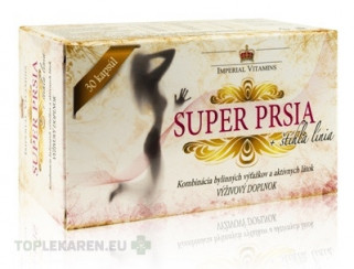 Super PRSIA + štíhla línia