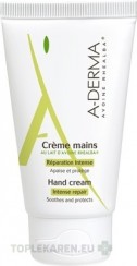 A-DERMA CRÈME MAINS AU LAIT D’AVOINE RHEALBA