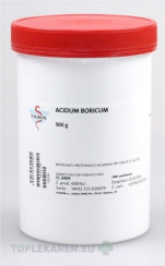 Acidum boricum - FAGRON