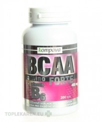 kompava AMINO BCAA forte