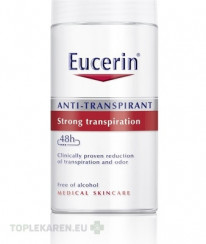 Eucerin Deo Guľôčkový antiperspirant