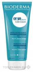 BIODERMA ABCDerm Cold-krém (V2)