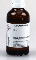 Acidum lacticum - FAGRON