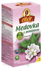 AGROKARPATY BIO Medovka s pohánkou