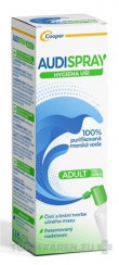 AUDISPRAY HYGIENA UŠÍ ADULT - Cooper