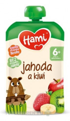 Hami kapsička Jahoda a kiwi