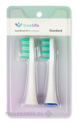 TrueLife SonicBrush UV Heads Standard Duo Pack