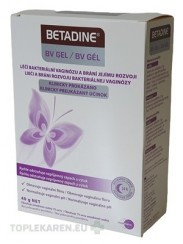 BETADINE BV GÉL