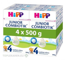 HiPP 4 JUNIOR COMBIOTIK