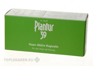 Plantur 39 Aktívne kapsule