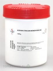 Acidum citricum monohydricum - FAGRON