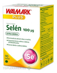 WALMARK Selén 100 µg