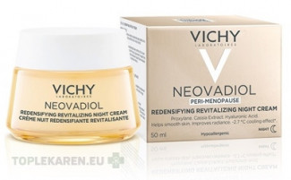 VICHY NEOVADIOL PERI-MENOPAUSE NIGHT CREAM