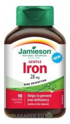 JAMIESON GENTLE IRON KOMPLEX