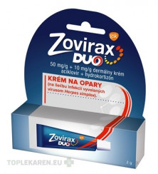 Zovirax DUO