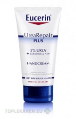 Eucerin UreaRepair PLUS Krem na ruky 5% Urea