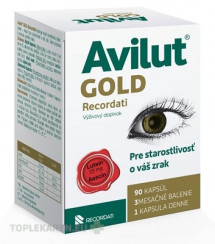 AVILUT Gold Recordati