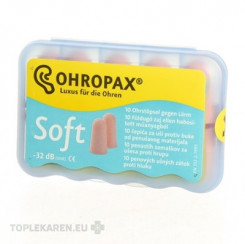 OHROPAX SOFT Ušné vložky
