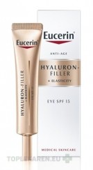 Eucerin HYALURON-FILLER+ELASTICITY očný krém