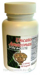 UNCATO VILCACORA - Amazonas