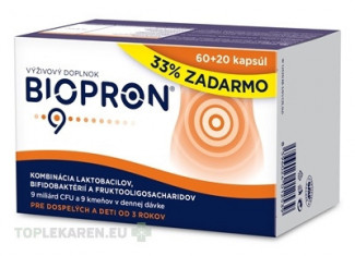 BIOPRON 9