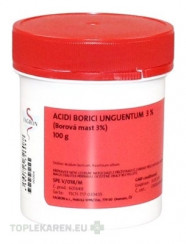 Acidi borici unguentum 3% - FAGRON